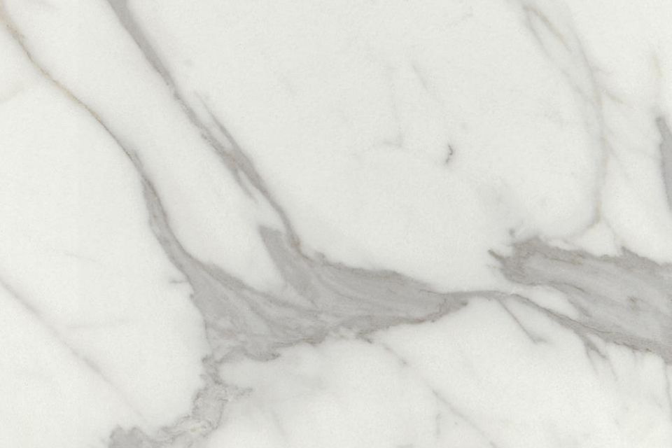 marble look tile sample